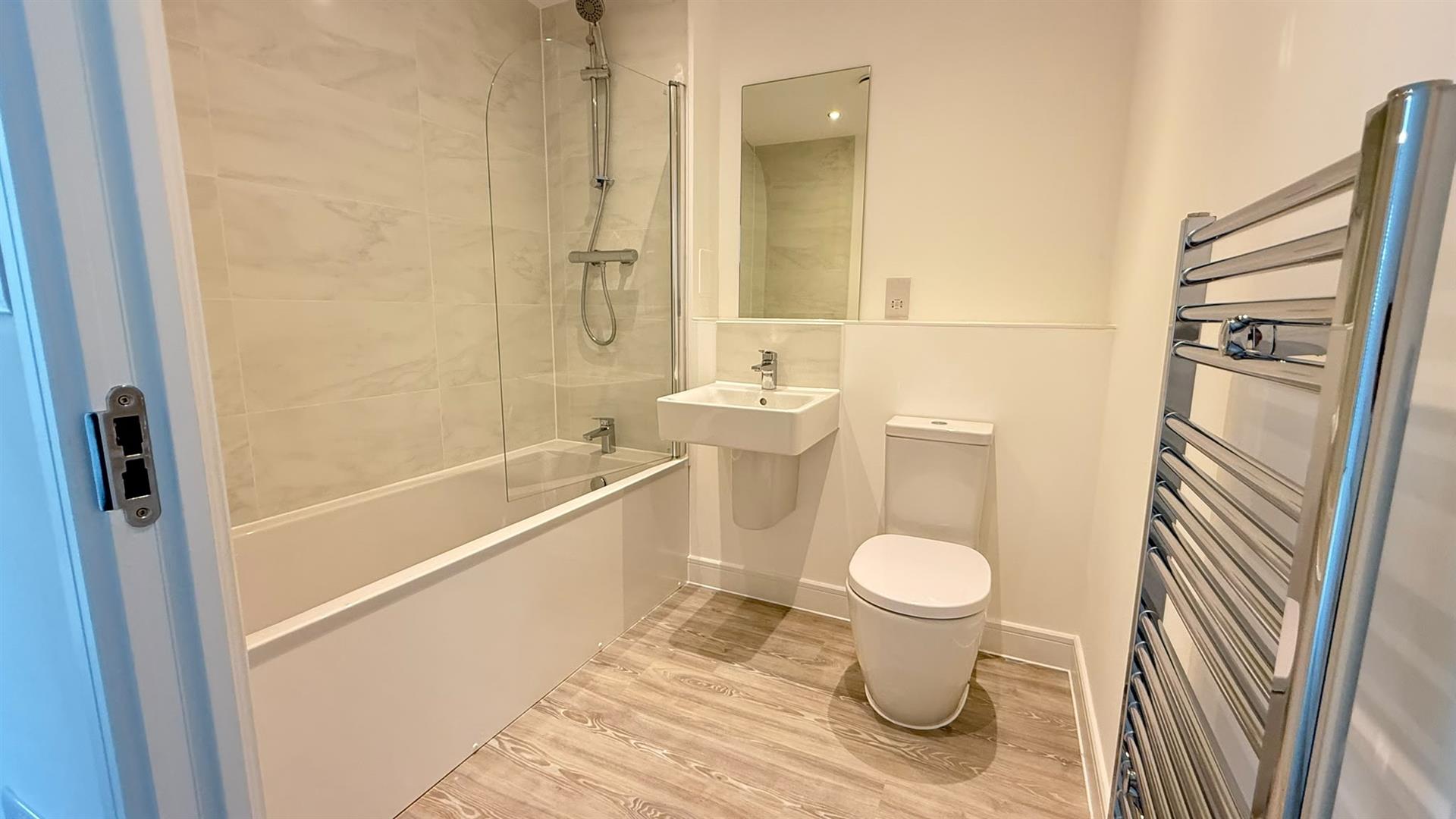 2 Bedroom Apartment